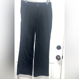 Lee black trousers, Size  #trousers #workwear